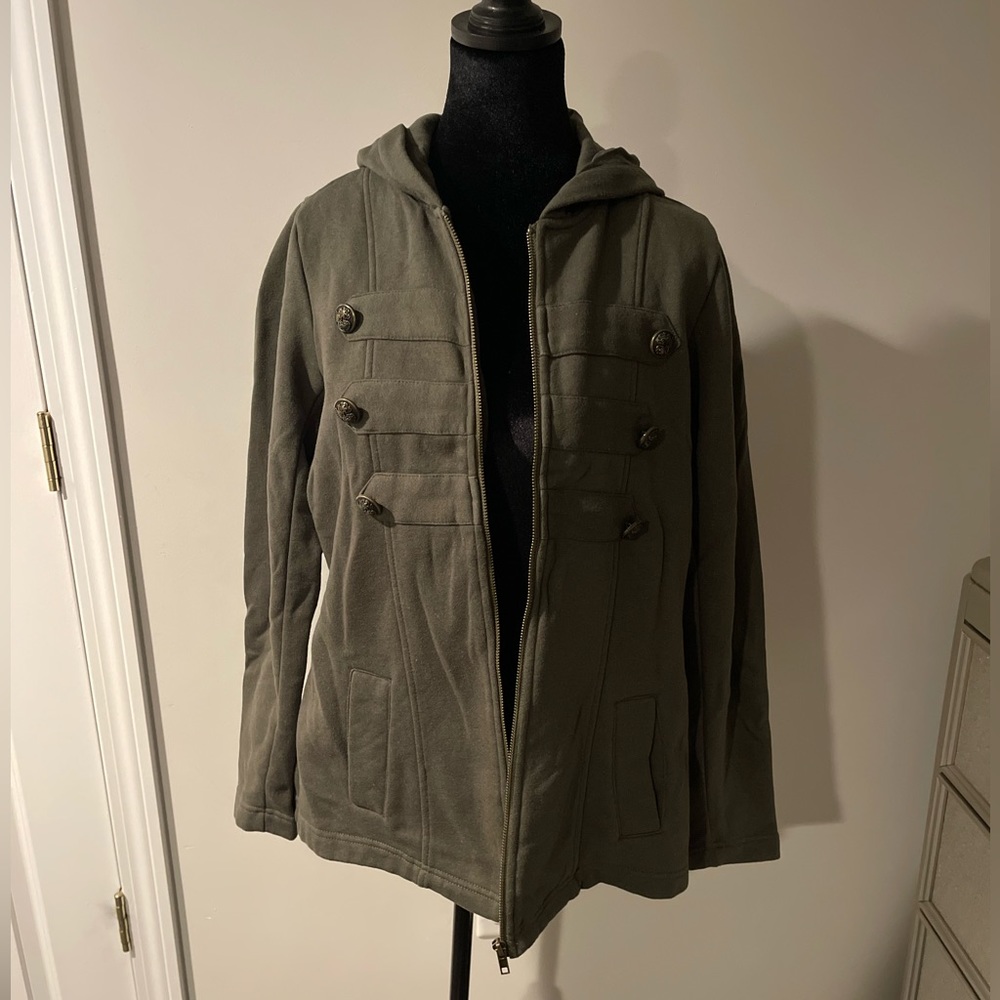 Torrid Jackets